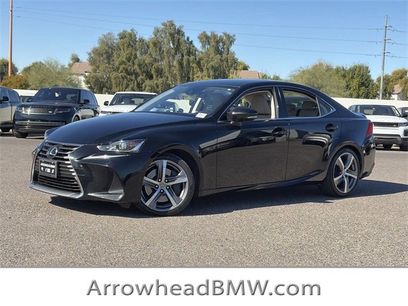 Used 2017 Lexus IS 200t 200t