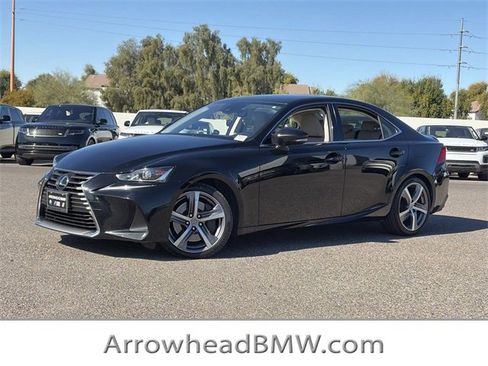 Used 2017 Lexus IS 200t 200t image 1
