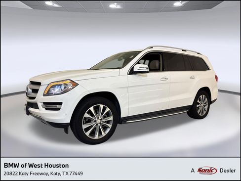 Used 2016 Mercedes-Benz GL 450 4MATIC image 1