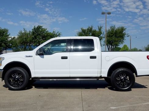 Used 2015 Ford F150 XLT w/ Equipment Group 301A Mid image 8