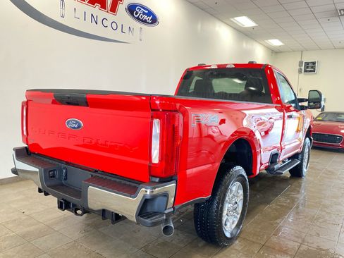 New 2026 Ford F250 XLT w/ FX4 Off-Road Package AWD/4WD image 7