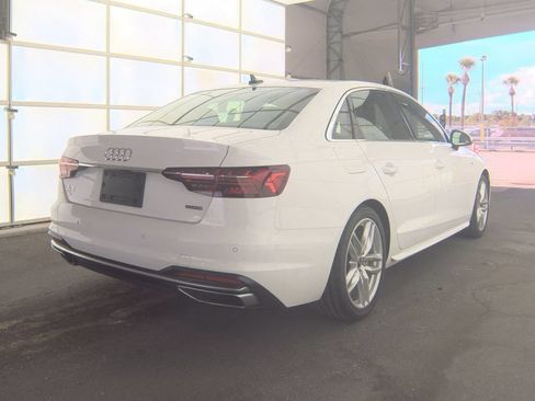 Used 2023 Audi A4 2.0T Premium Plus AWD/4WD image 6