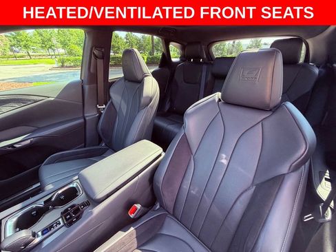 Certified 2024 Lexus RX 500h F Sport w/ Cold Area Package AWD/4WD image 15