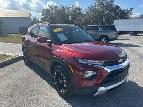 Used 2023 Chevrolet TrailBlazer LT w/ Convenience Package image 46