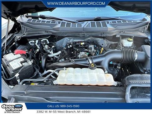 Used 2021 Ford F150 XLT w/ Equipment Group 302A High AWD/4WD image 8
