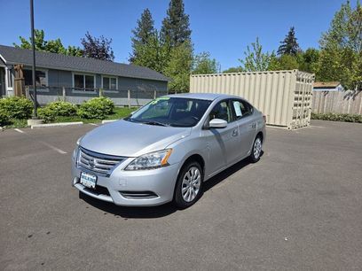 Used 2015 Nissan Sentra SV