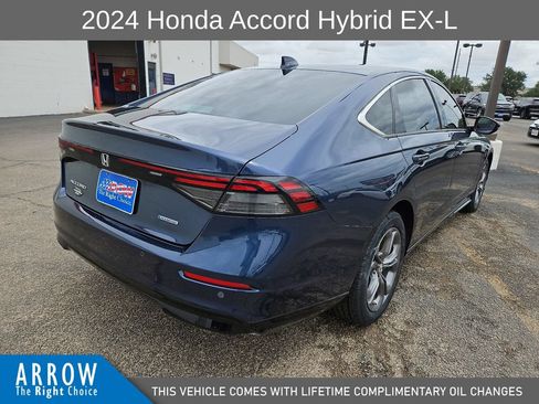 Used 2024 Honda Accord EX-L image 12