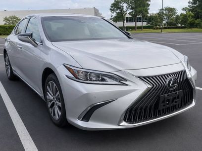 Used 2021 Lexus ES 350 w/ Premium Package