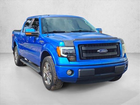 Used 2013 Ford F150 FX2 RWD image 3