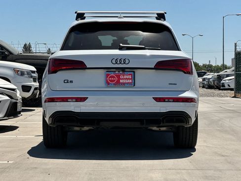 Used 2025 Audi Q5 2.0T Premium Plus w/ Premium Plus Package AWD/4WD image 8