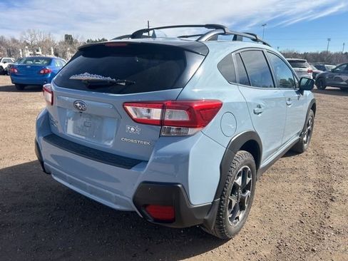 Used 2019 Subaru Crosstrek 2.0i Premium w/ Eyesight System image 6