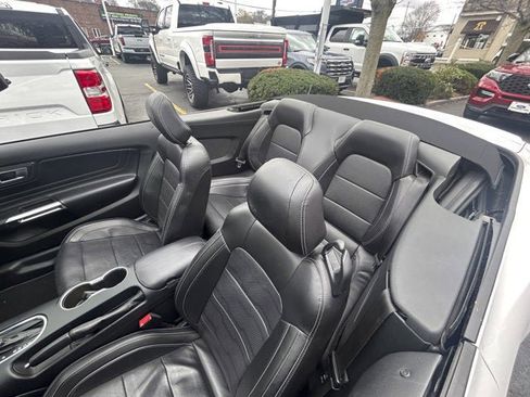 Used 2023 Ford Mustang Premium w/ Equipment Group 201A image 22