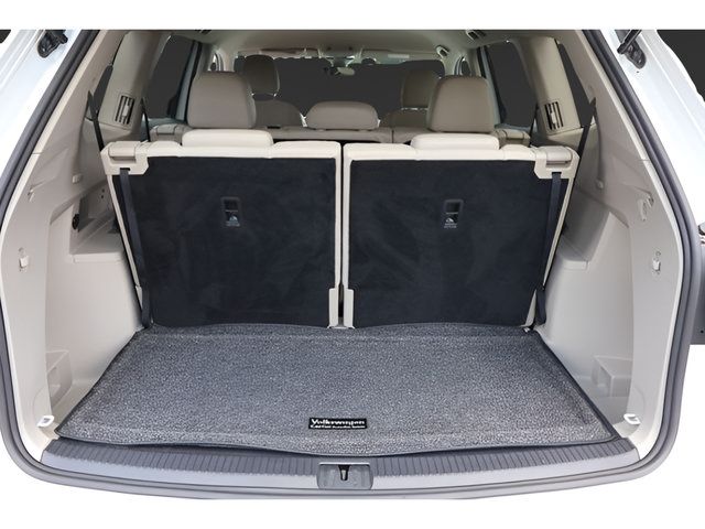 Certified 2024 Volkswagen Atlas SE FWD image 19