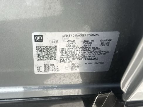 Used 2025 Buick Envista Sport Touring w/ Convenience I Package FWD image 18