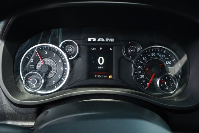 Used 2024 RAM 2500 Tradesman AWD/4WD image 12
