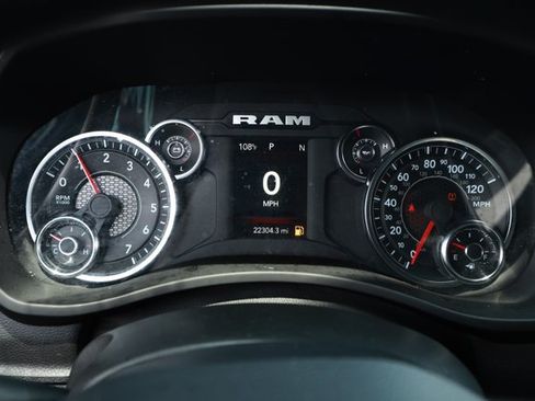 Used 2024 RAM 2500 Tradesman AWD/4WD image 12