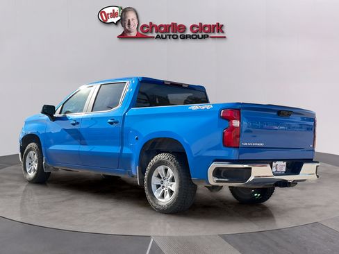 Used 2025 Chevrolet Silverado 1500 LT AWD/4WD image 4