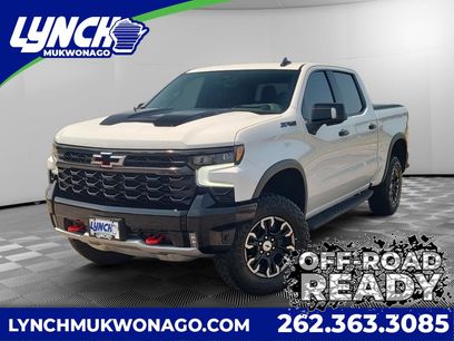 Used 2024 Chevrolet Silverado 1500 ZR2 w/ Technology Package