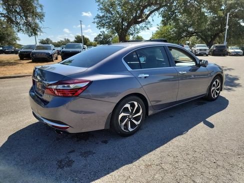 Used 2016 Honda Accord EX-L image 5