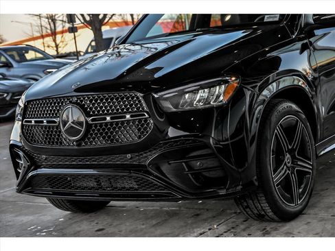 New 2026 Mercedes-Benz GLE 350 4MATIC image 4