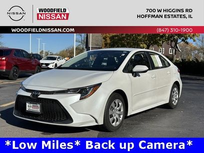 Used 2022 Toyota Corolla LE