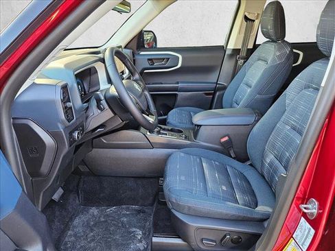 New 2025 Ford Bronco Sport Heritage w/ Convenience Package AWD/4WD image 4