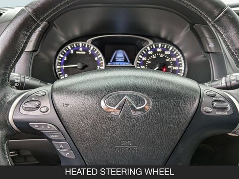 Used 2020 INFINITI QX60 Luxe FWD image 12