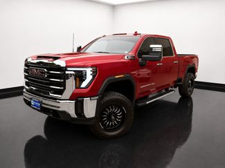 Used 2025 GMC Sierra 2500 SLT w/ SLT Premium Package AWD/4WD video 1