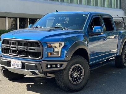 Used 2020 Ford F150 Raptor w/ Equipment Group 802A Luxury