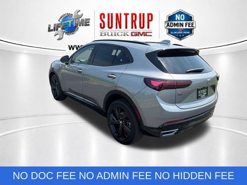 New 2026 Buick Envision Sport Touring AWD/4WD image 4