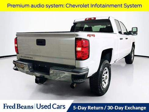 Used 2019 Chevrolet Silverado 2500 W/T image 9