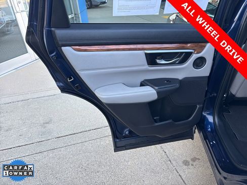 Used 2022 Honda CR-V EX-L image 10
