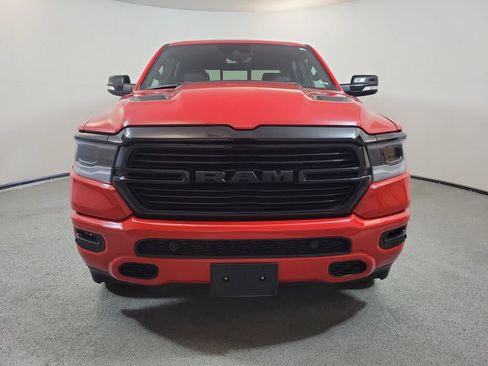 Used 2022 RAM 1500 Laramie AWD/4WD image 2