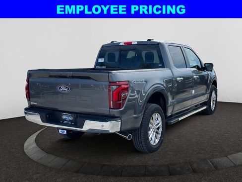 New 2026 Ford F150 Lariat AWD/4WD image 6