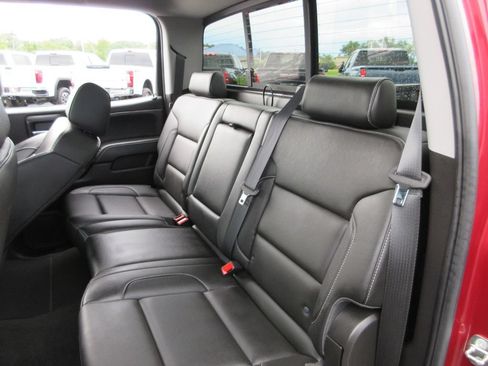 Certified 2018 GMC Sierra 1500 SLT AWD/4WD image 23
