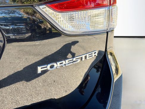 Certified 2021 Subaru Forester Limited w/ Popular Package #3 image 11