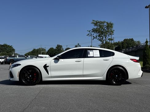Used 2024 BMW M8 Gran Coupe xDrive Competition w/ M Carbon Exterior Package AWD/4WD image 7