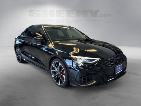 Used 2022 Audi S3 Premium Plus image 2