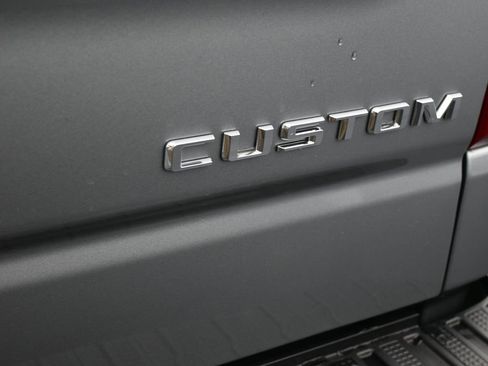 Used 2024 Chevrolet Silverado 1500 Custom Trail Boss image 31