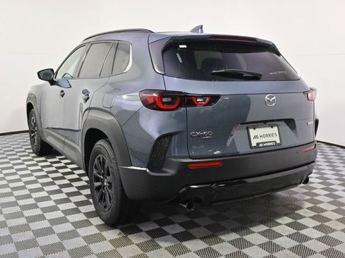 New 2026 MAZDA CX-50 AWD 2.5 Hybrid w/ Cargo Package image 4