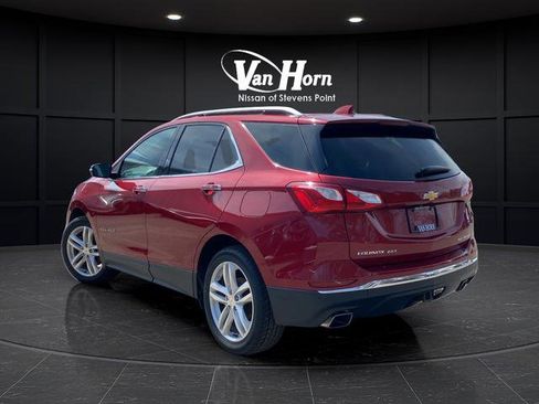 Used 2019 Chevrolet Equinox Premier AWD/4WD image 5