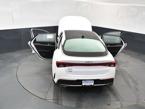 Used 2022 Kia K5 EX w/ EX Premium Package image 22