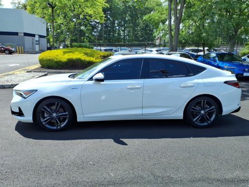 Certified 2024 Acura Integra A-Spec FWD image 4