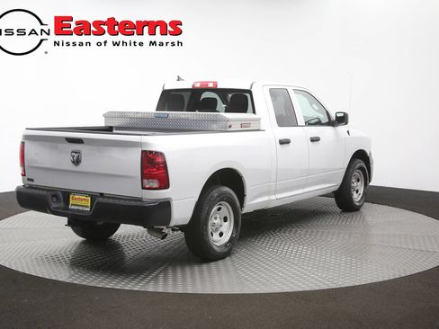 Used 2022 RAM 1500 Tradesman w/ Electronics Group AWD/4WD image 39