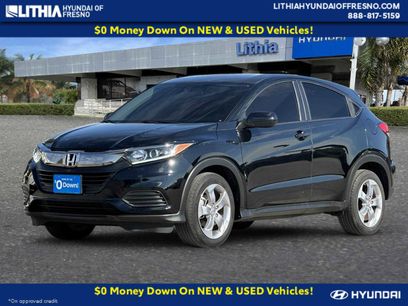 Used 2022 Honda HR-V LX