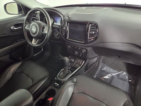 Certified 2019 Jeep Compass Limited image 31