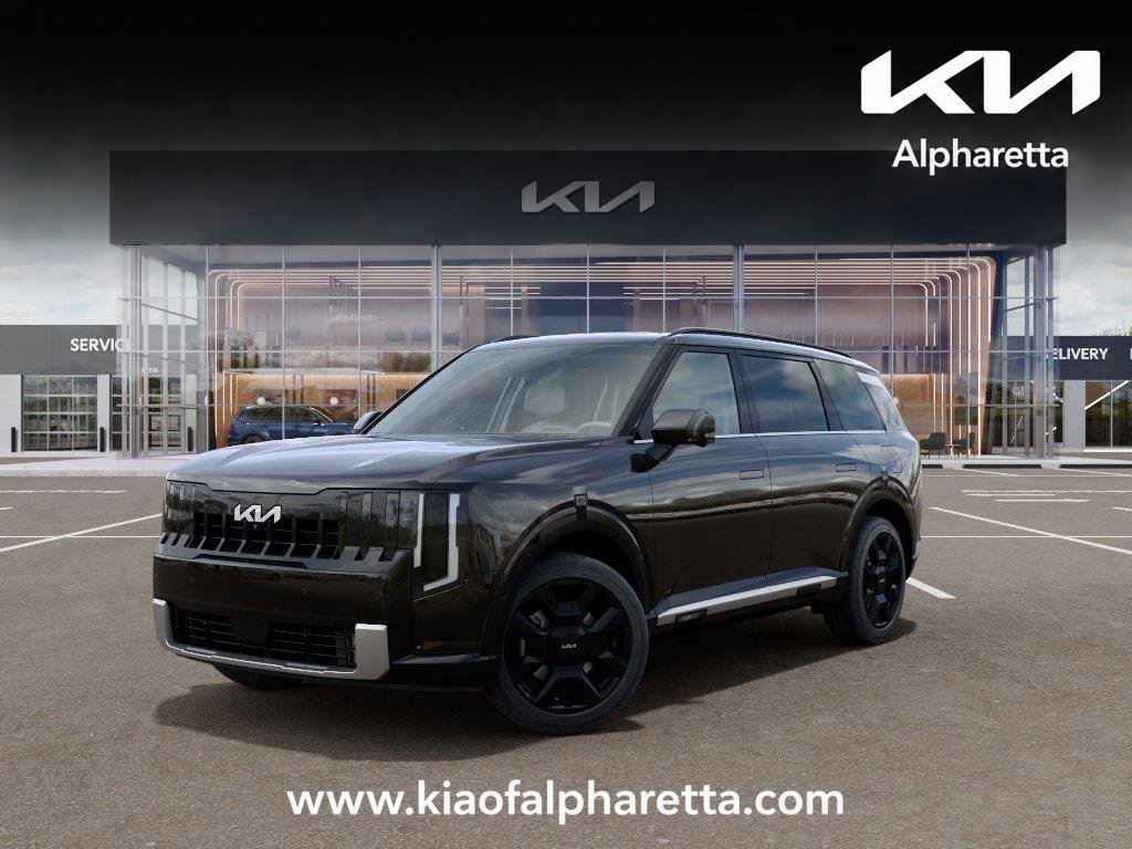 New 2027 Kia Telluride X-Line SX Prestige AWD/4WD image 1