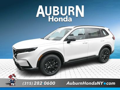 New 2026 Honda CR-V Sport-L