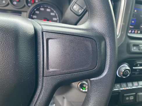 Used 2024 Chevrolet Silverado 1500 Custom image 20