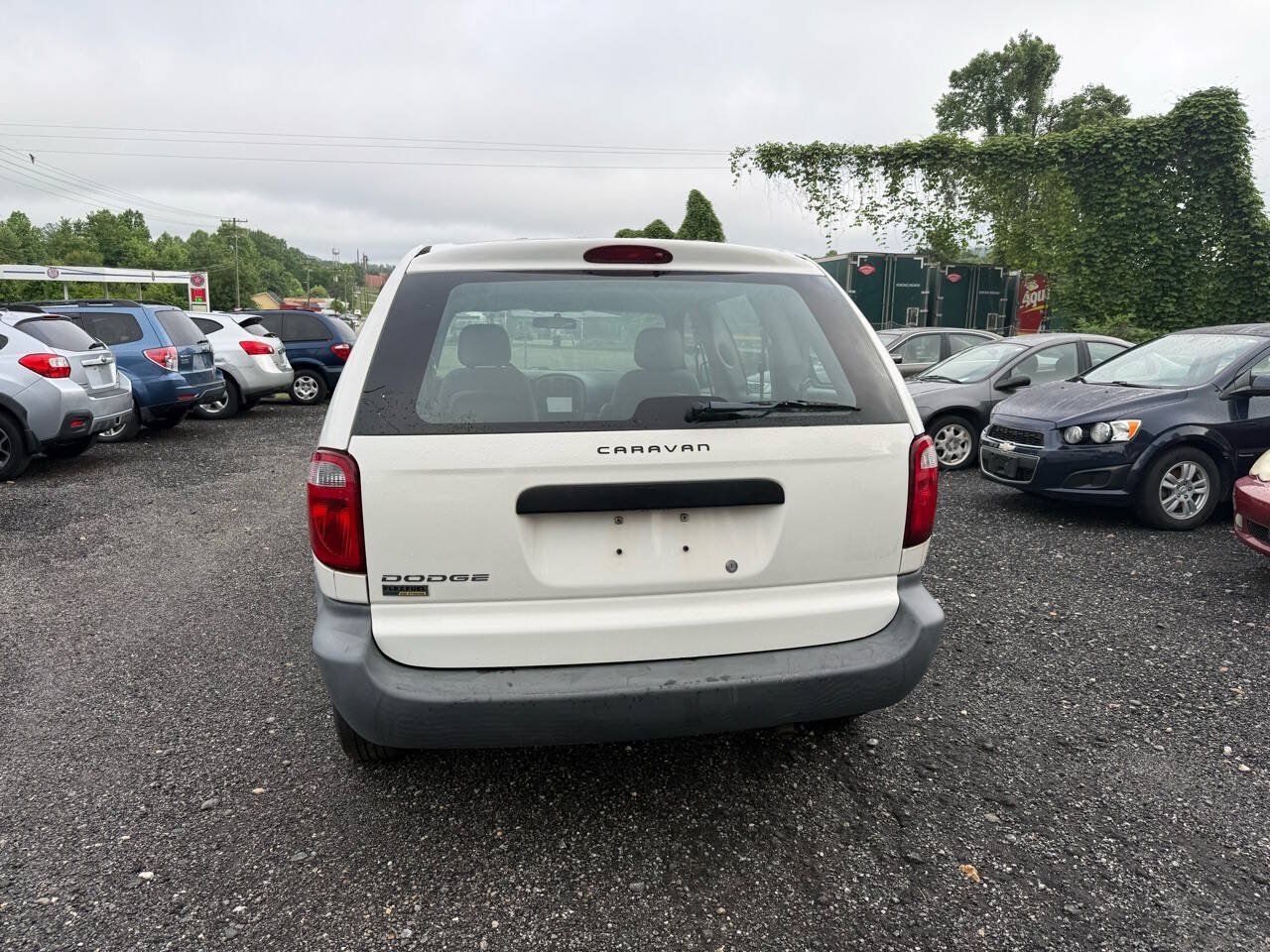 Used 2007 Dodge Caravan SE w/ Popular Equipment Group I FWD image 8